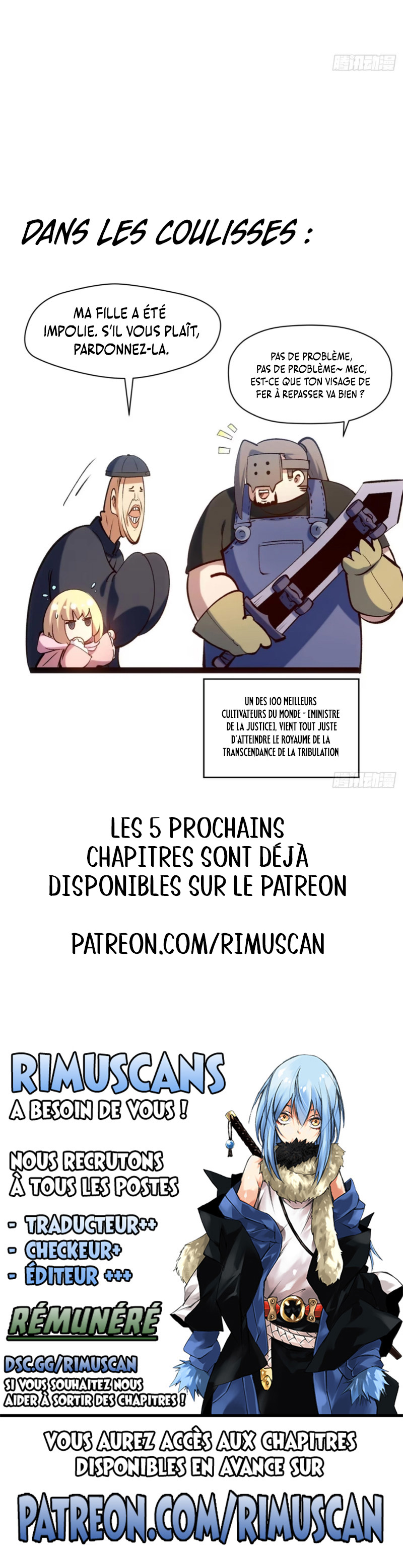 Top Tier Providence Chapitre 238 - Page 10