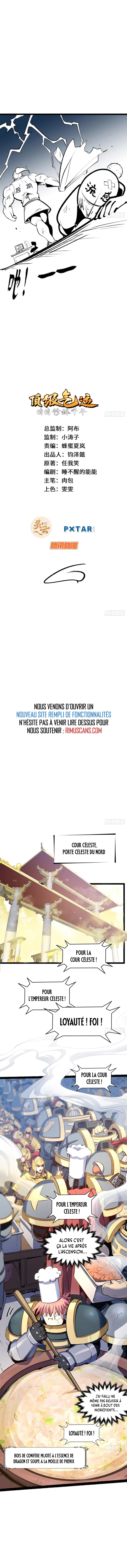 Top Tier Providence Chapitre 238 - Page 3