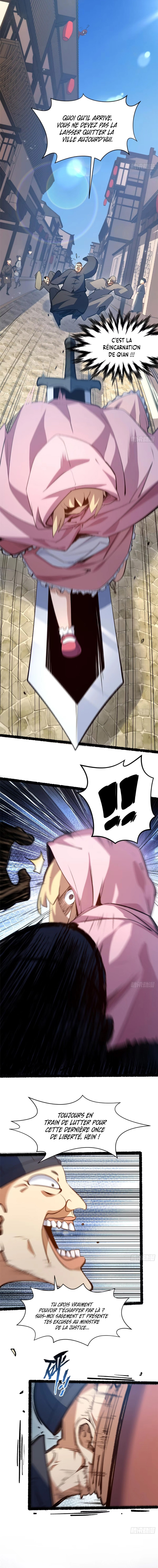 Top Tier Providence Chapitre 238 - Page 6