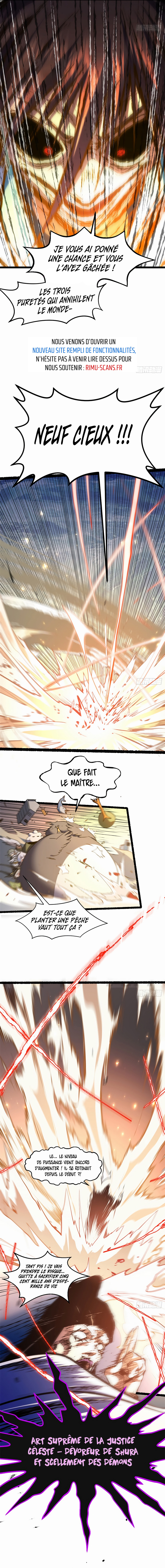 Top Tier Providence Chapitre 242 - Page 9