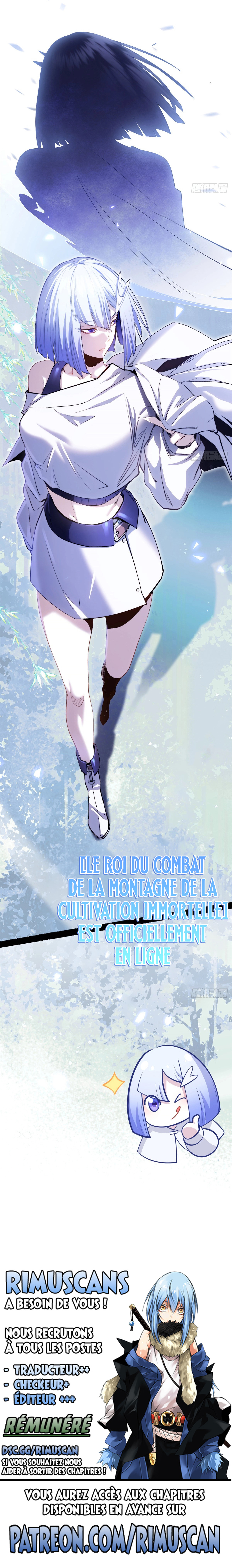 Top Tier Providence Chapitre 244 - Page 14