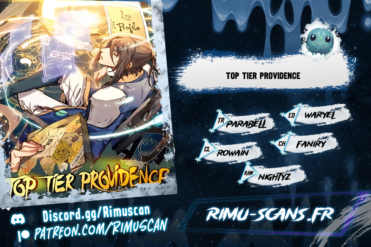 Top Tier Providence Chapitre 246 - Page 2