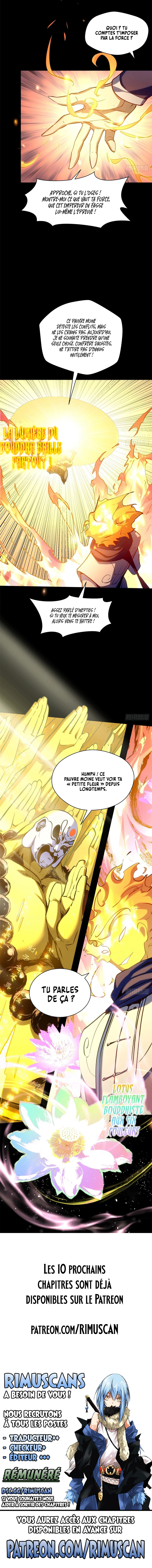 Top Tier Providence Chapitre 247 - Page 9