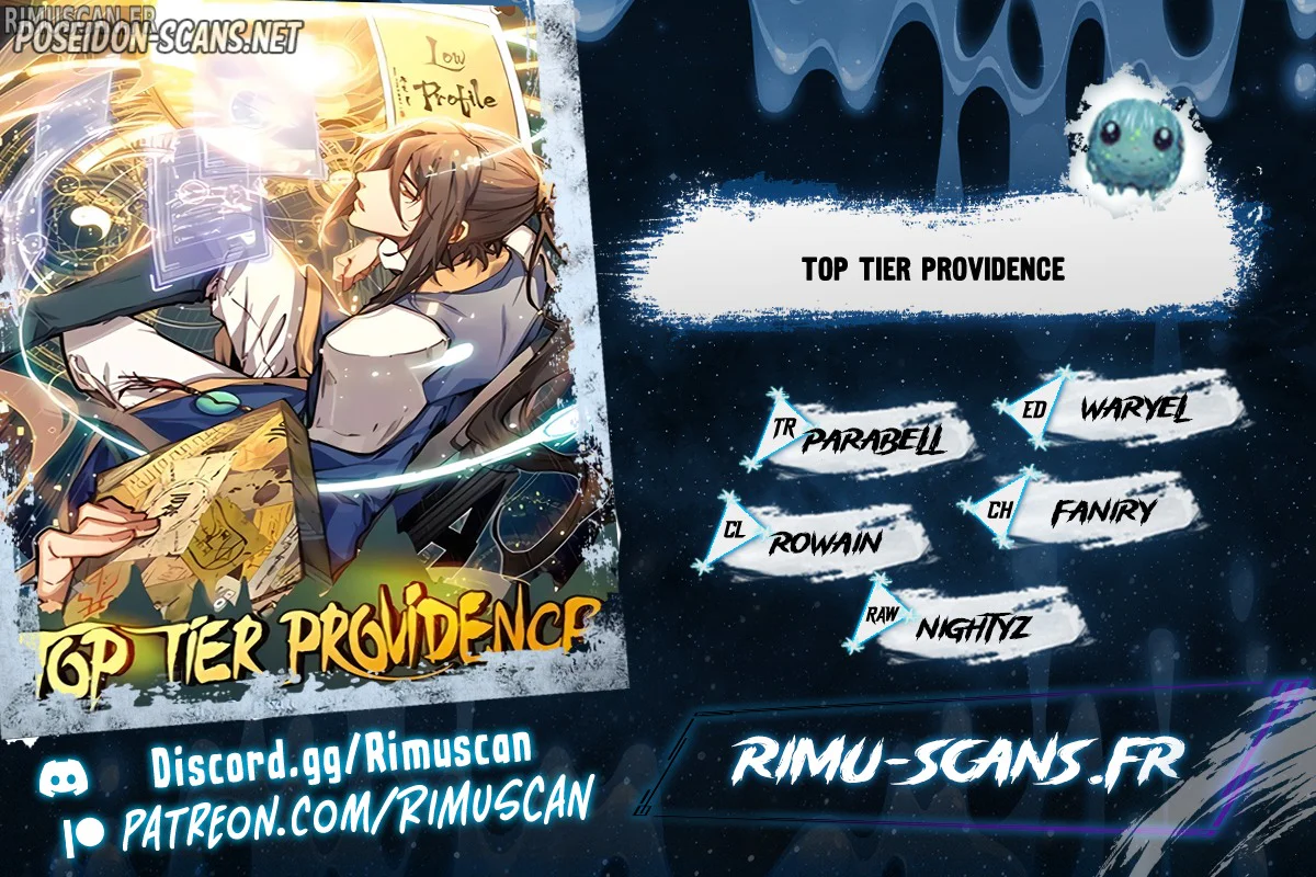 Top Tier Providence Chapitre 251 - Page 1