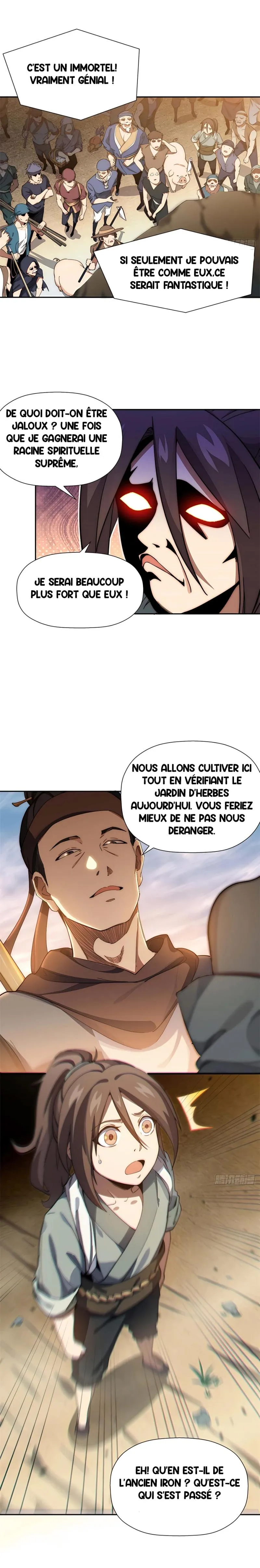 Top Tier Providence Chapitre 1 - Page 10