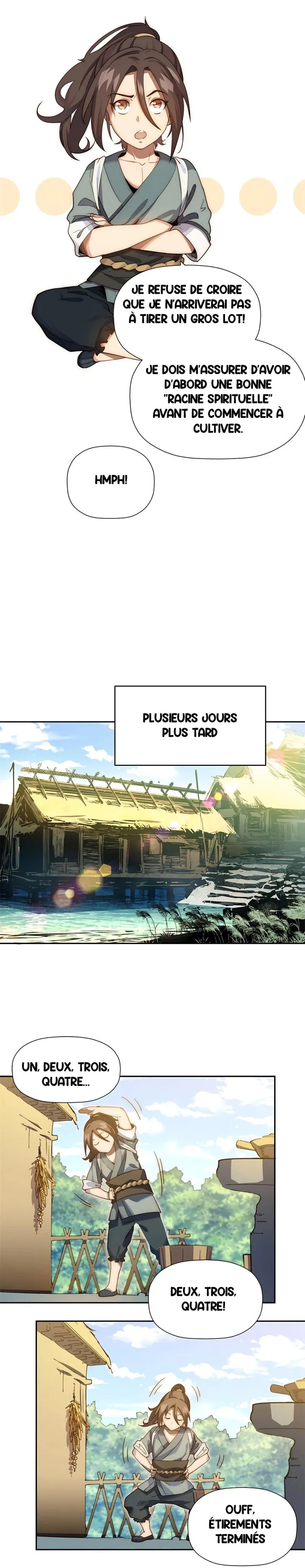 Top Tier Providence Chapitre 1 - Page 4