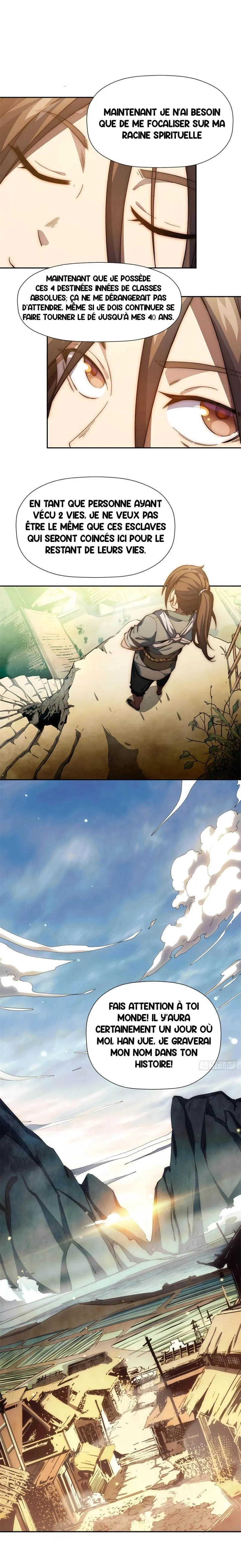 Top Tier Providence Chapitre 1 - Page 8