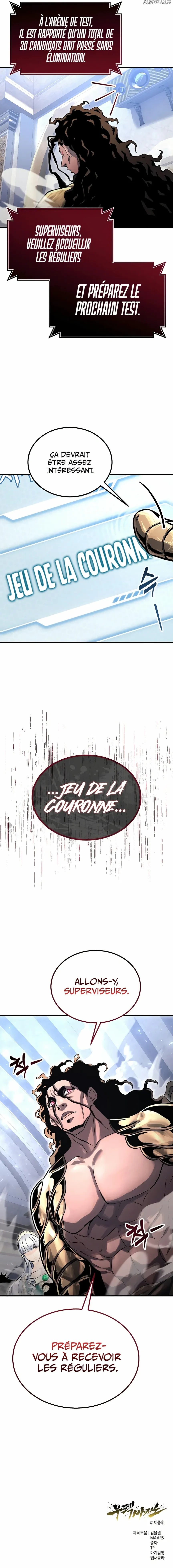 Tower Of God: Urek Mazino Chapitre 4 - Page 16