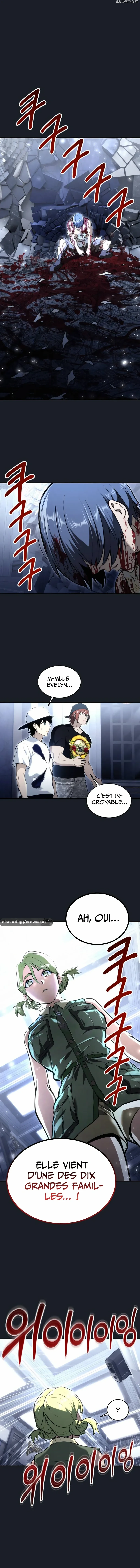 Tower Of God: Urek Mazino Chapitre 8 - Page 11