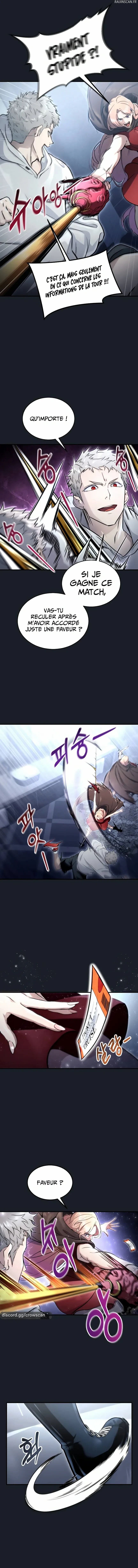Tower Of God: Urek Mazino Chapitre 8 - Page 15