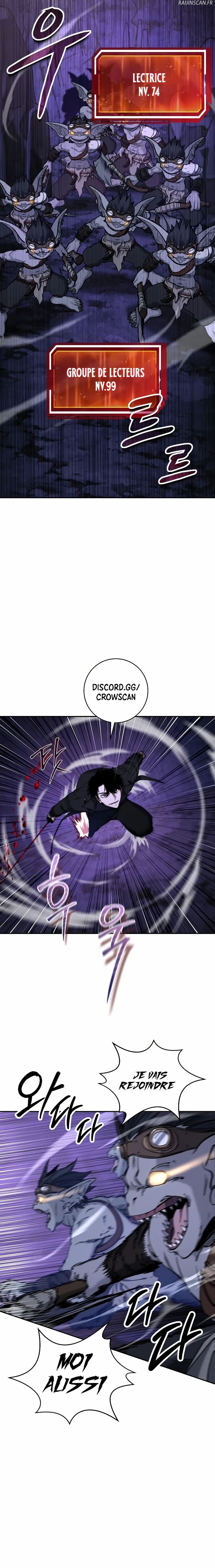 Tower Of God: Urek Mazino Chapitre 10 - Page 23