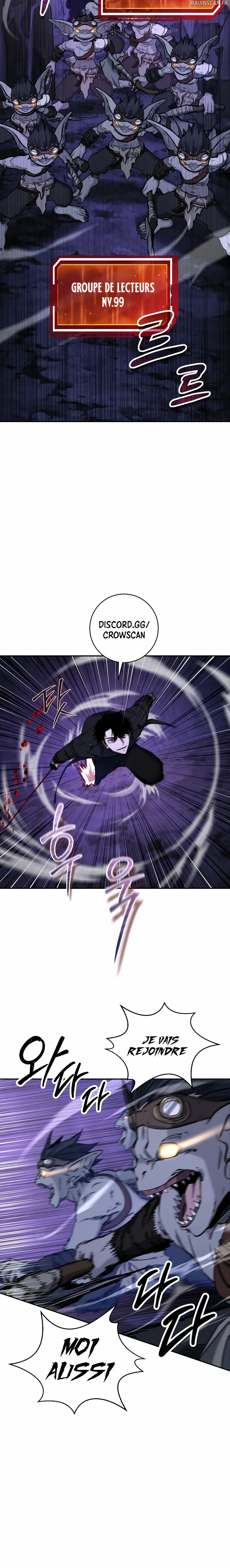 Tower Of God: Urek Mazino Chapitre 11 - Page 24