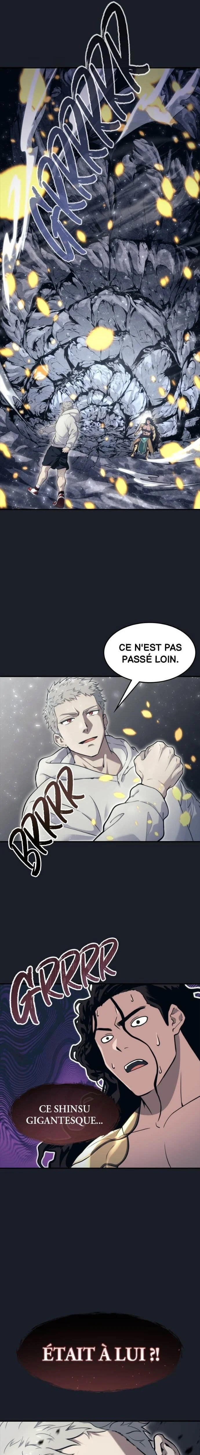 Tower Of God: Urek Mazino Chapitre 12 - Page 20
