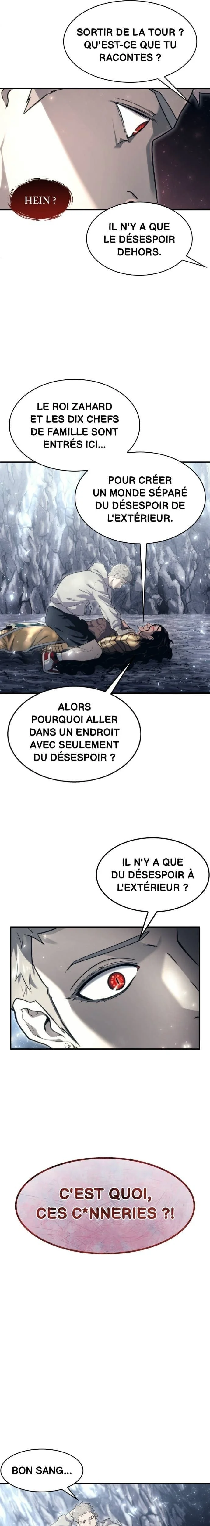 Tower Of God: Urek Mazino Chapitre 13 - Page 17