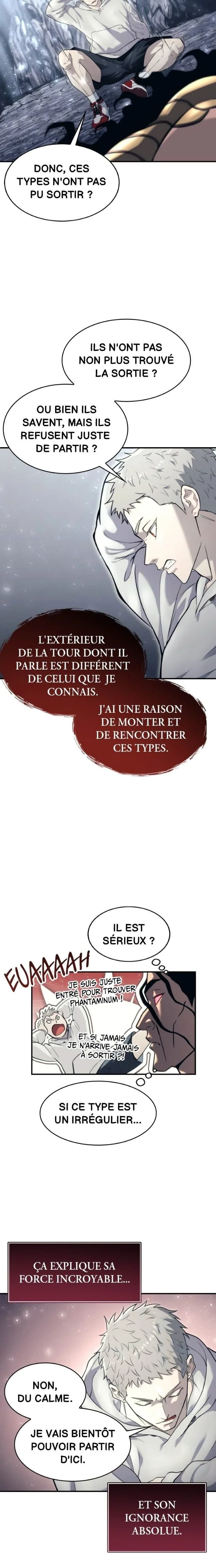 Tower Of God: Urek Mazino Chapitre 13 - Page 18