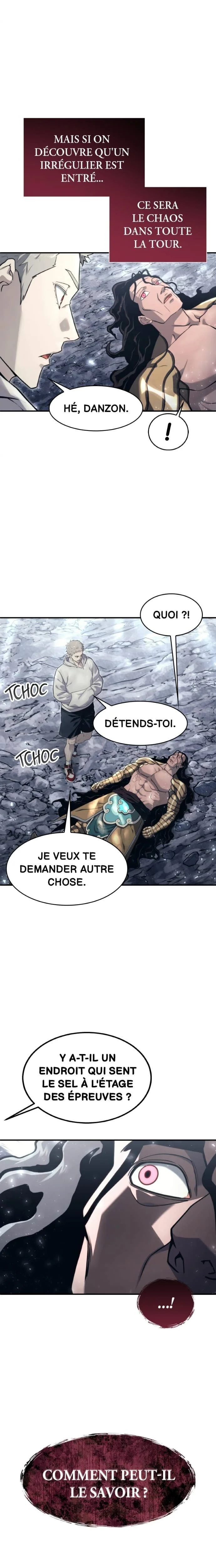 Tower Of God: Urek Mazino Chapitre 13 - Page 19