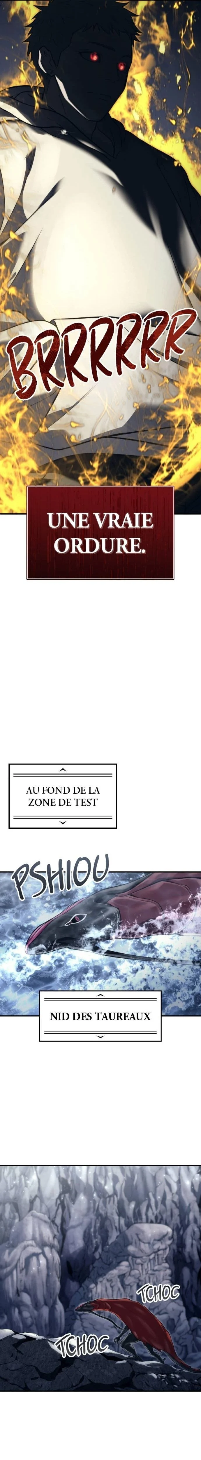 Tower Of God: Urek Mazino Chapitre 13 - Page 22