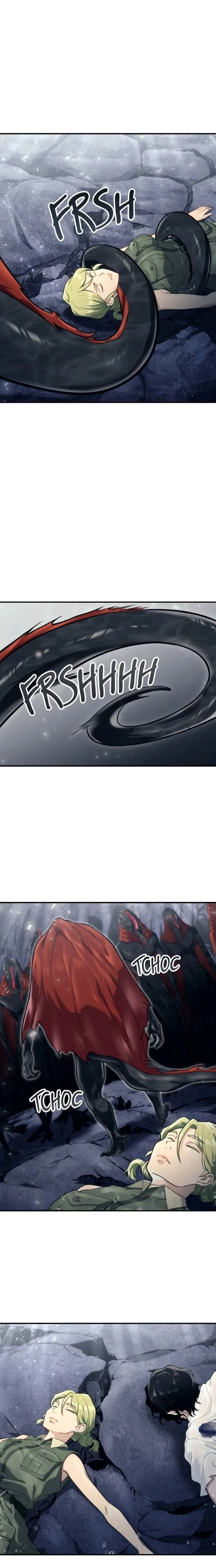Tower Of God: Urek Mazino Chapitre 13 - Page 23
