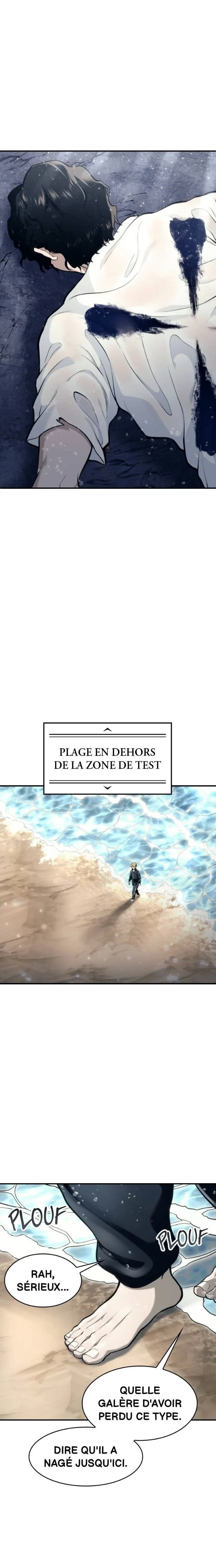 Tower Of God: Urek Mazino Chapitre 13 - Page 24