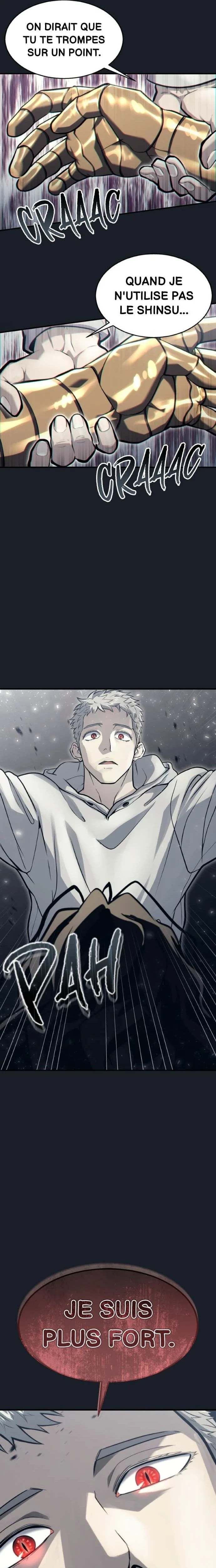 Tower Of God: Urek Mazino Chapitre 13 - Page 6