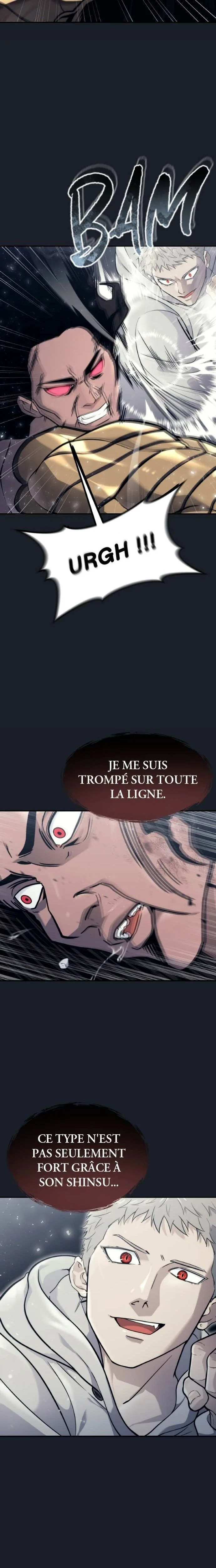 Tower Of God: Urek Mazino Chapitre 13 - Page 8