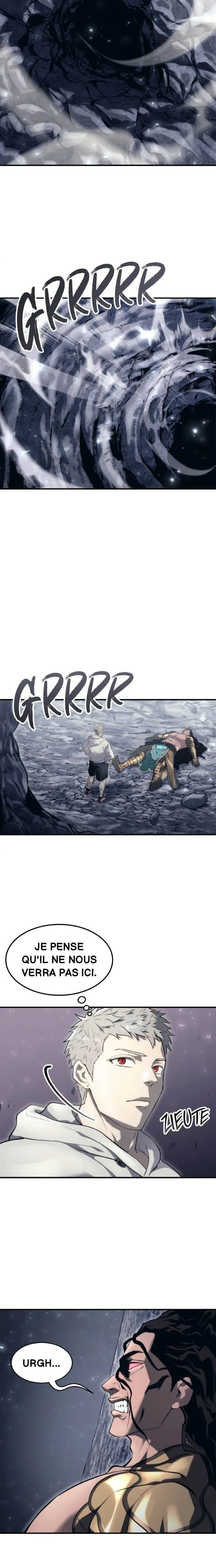 Tower Of God: Urek Mazino Chapitre 13 - Page 15
