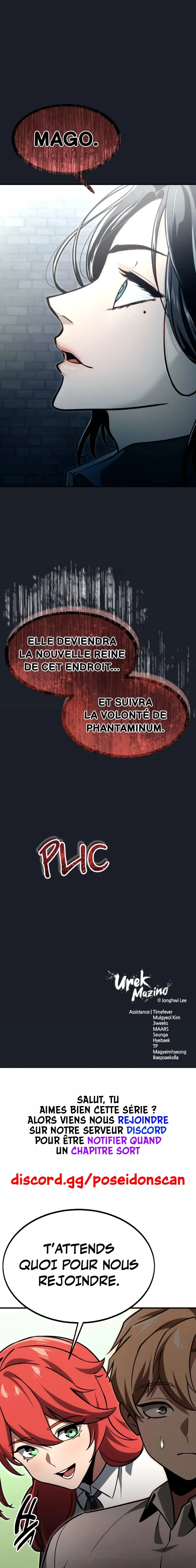 Tower Of God: Urek Mazino Chapitre 14 - Page 19