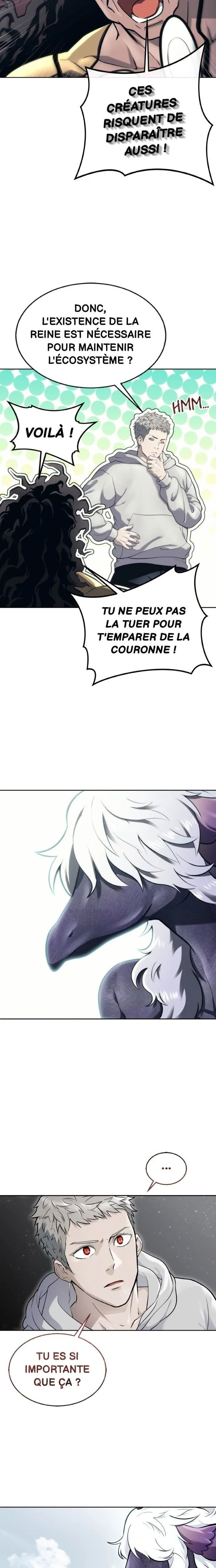 Tower Of God: Urek Mazino Chapitre 14 - Page 10