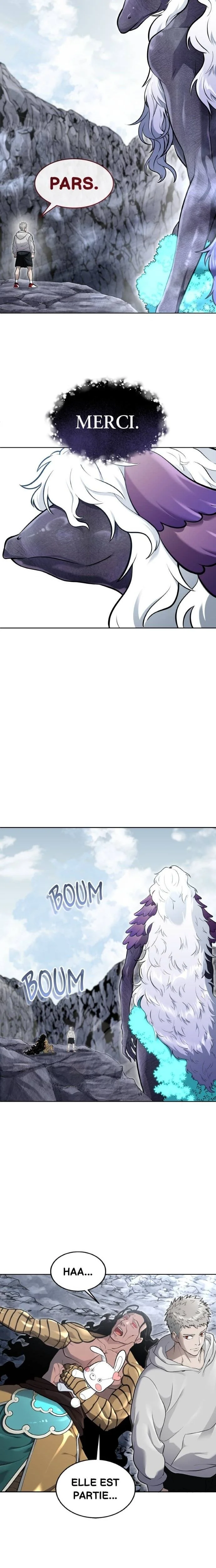 Tower Of God: Urek Mazino Chapitre 14 - Page 11