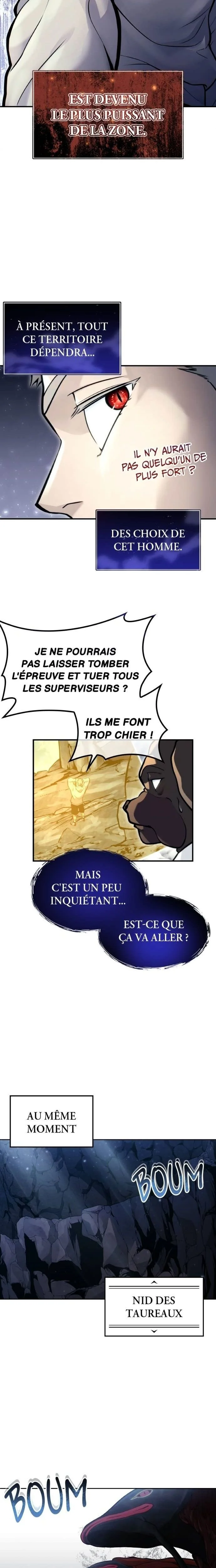 Tower Of God: Urek Mazino Chapitre 14 - Page 14