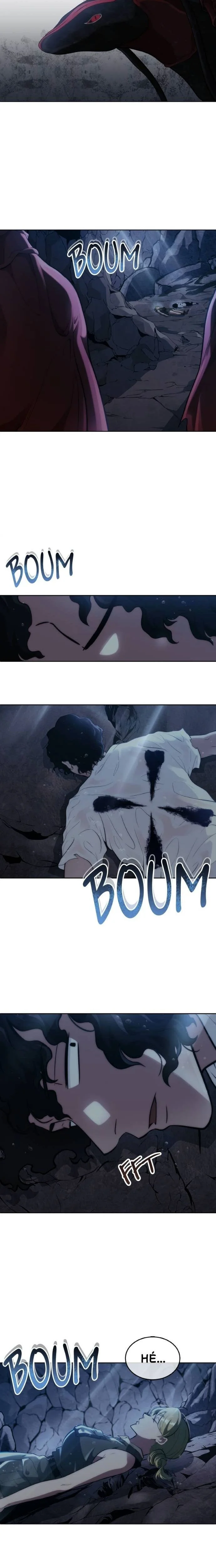 Tower Of God: Urek Mazino Chapitre 14 - Page 15