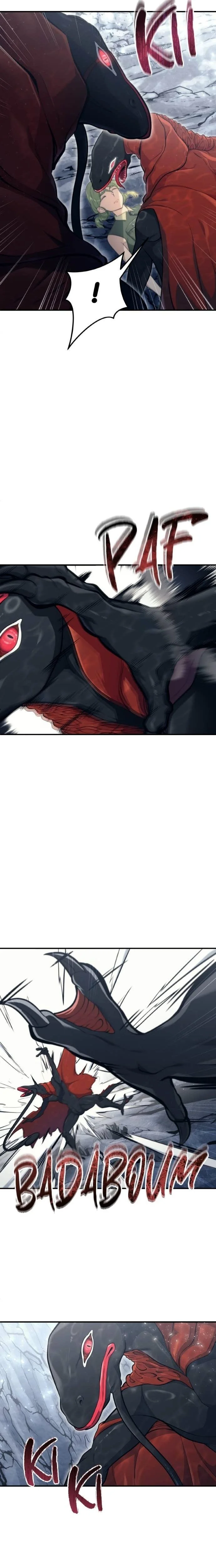 Tower Of God: Urek Mazino Chapitre 15 - Page 3