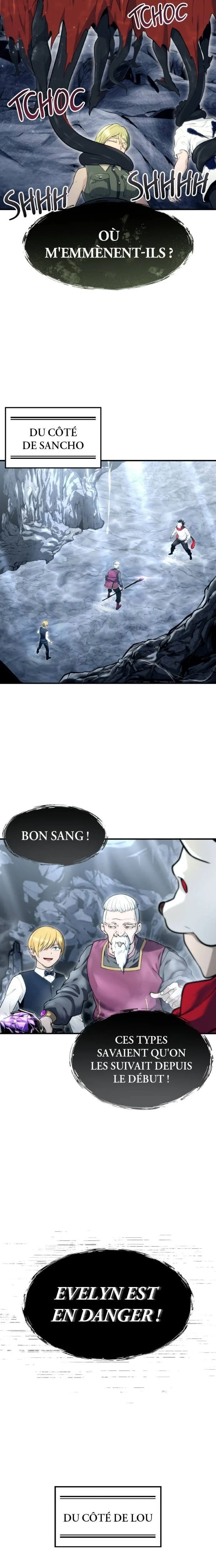 Tower Of God: Urek Mazino Chapitre 15 - Page 5