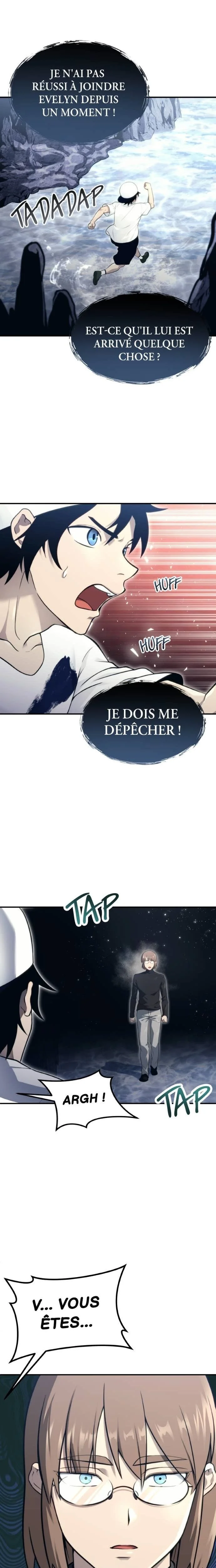 Tower Of God: Urek Mazino Chapitre 15 - Page 6