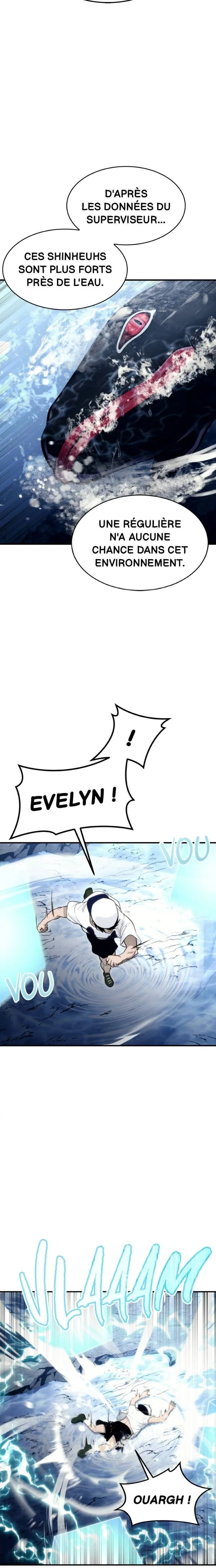 Tower Of God: Urek Mazino Chapitre 15 - Page 8
