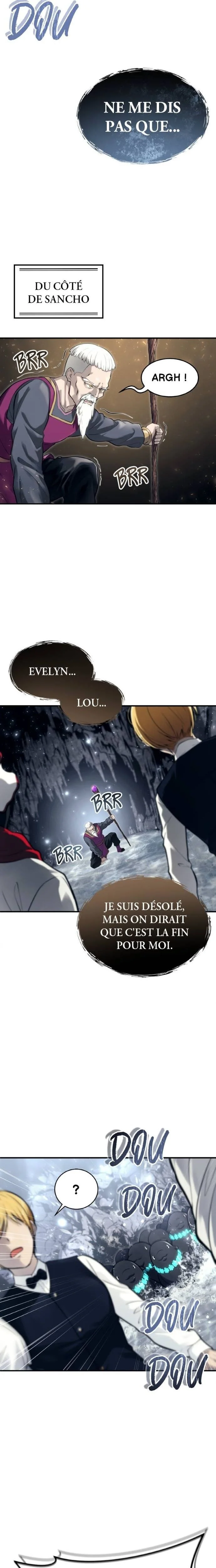 Tower Of God: Urek Mazino Chapitre 15 - Page 11