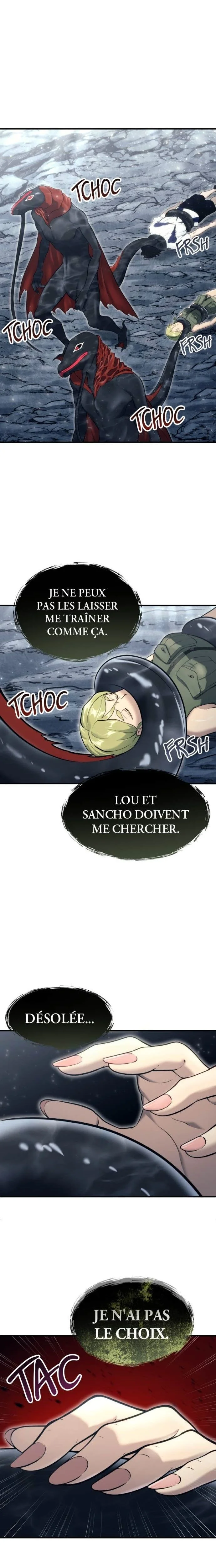 Tower Of God: Urek Mazino Chapitre 15 - Page 13