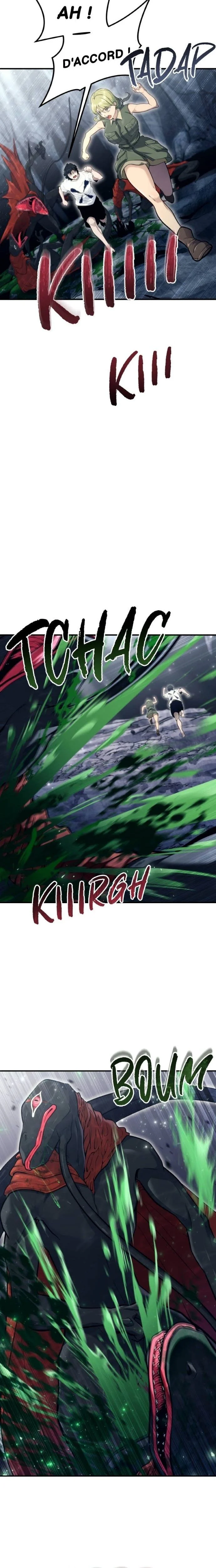 Tower Of God: Urek Mazino Chapitre 15 - Page 16
