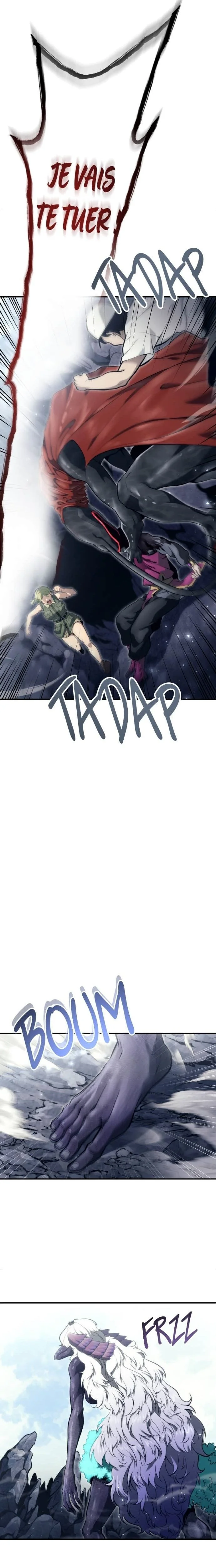 Tower Of God: Urek Mazino Chapitre 16 - Page 20