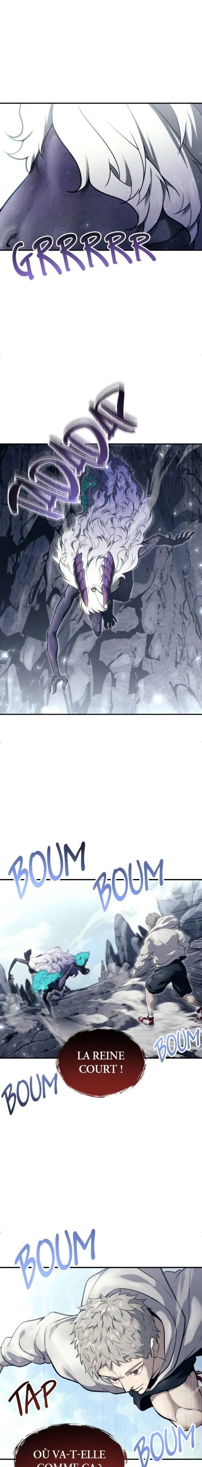Tower Of God: Urek Mazino Chapitre 16 - Page 21