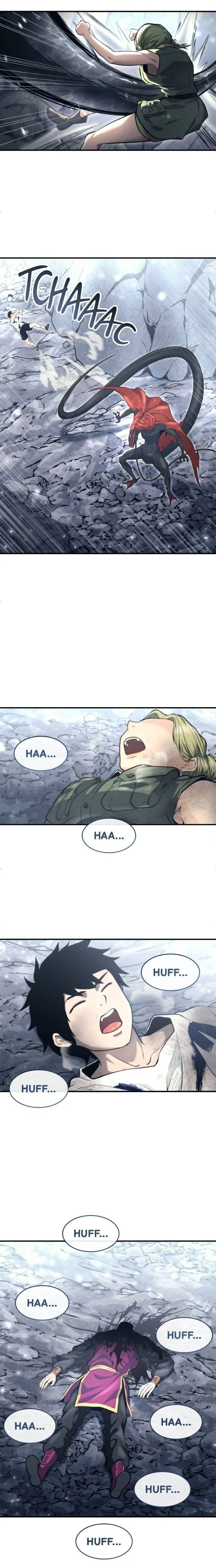 Tower Of God: Urek Mazino Chapitre 16 - Page 23