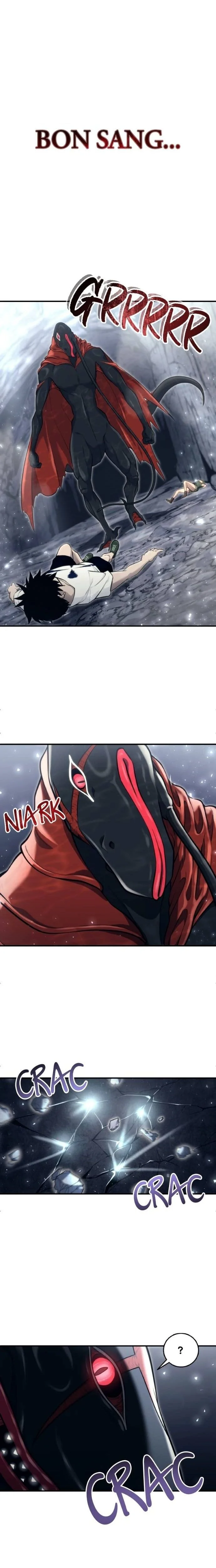 Tower Of God: Urek Mazino Chapitre 16 - Page 24