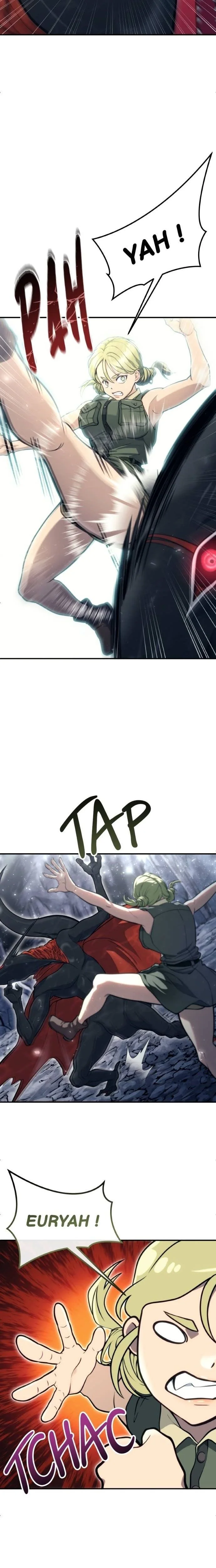 Tower Of God: Urek Mazino Chapitre 16 - Page 3