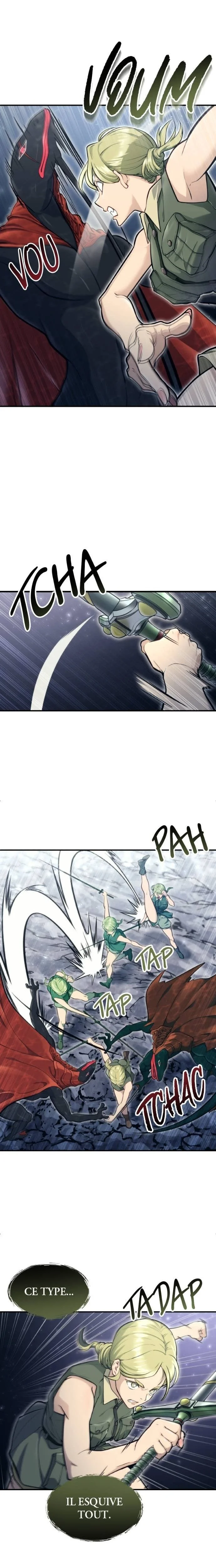 Tower Of God: Urek Mazino Chapitre 16 - Page 4