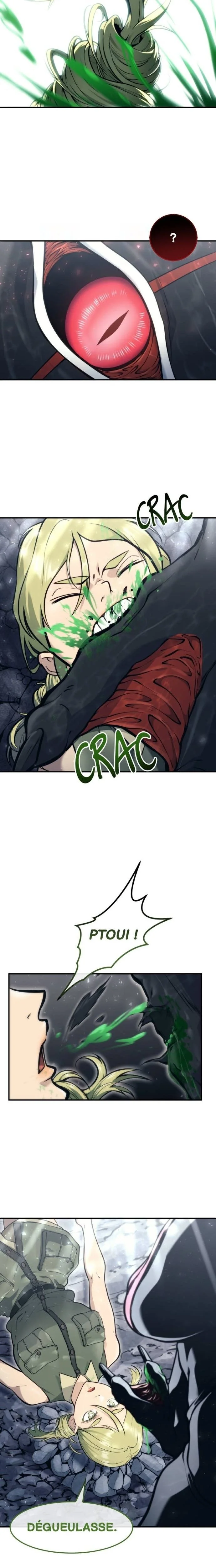 Tower Of God: Urek Mazino Chapitre 16 - Page 8