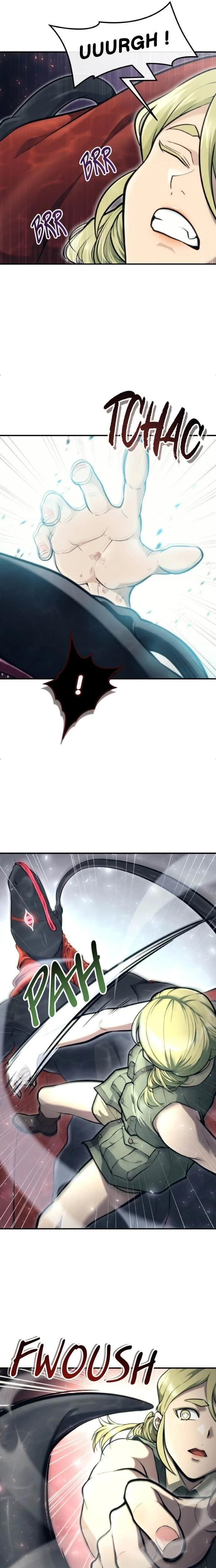 Tower Of God: Urek Mazino Chapitre 16 - Page 10