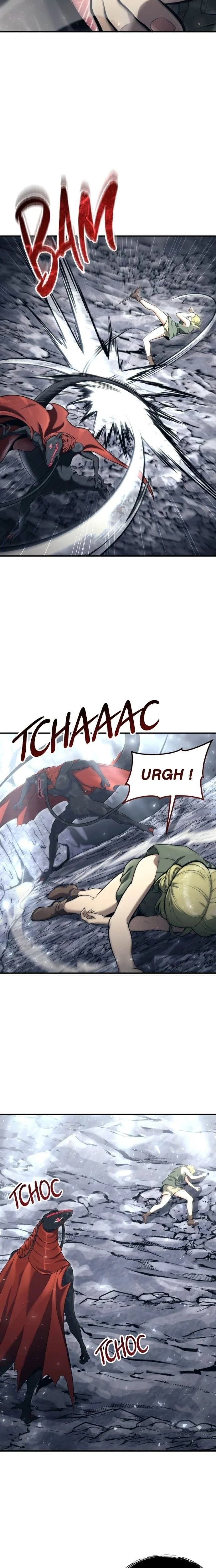 Tower Of God: Urek Mazino Chapitre 16 - Page 11
