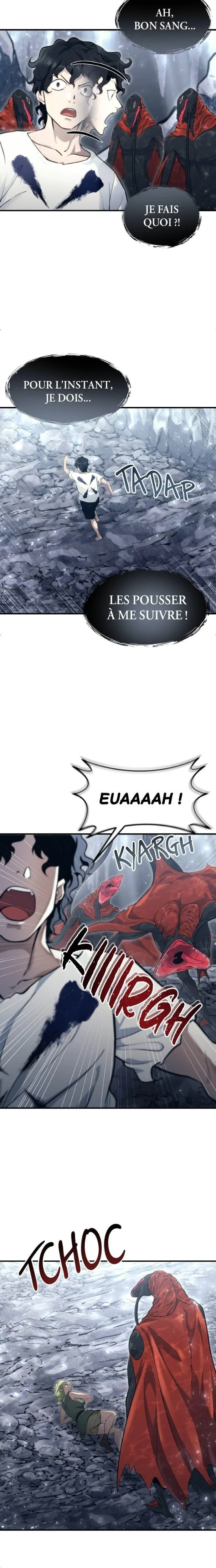 Tower Of God: Urek Mazino Chapitre 16 - Page 12