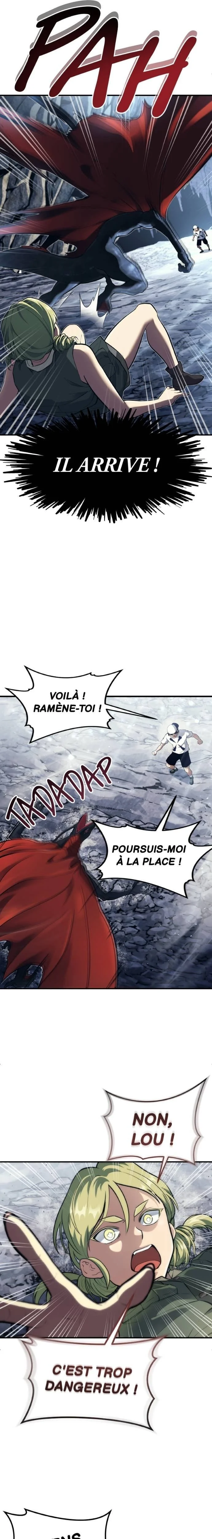 Tower Of God: Urek Mazino Chapitre 16 - Page 14