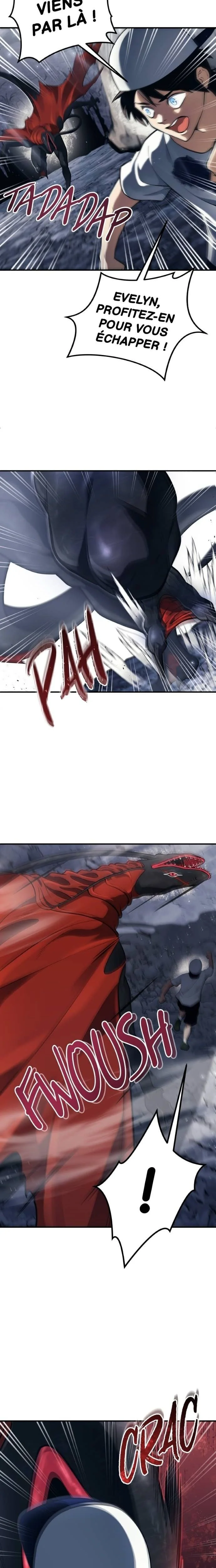 Tower Of God: Urek Mazino Chapitre 16 - Page 15
